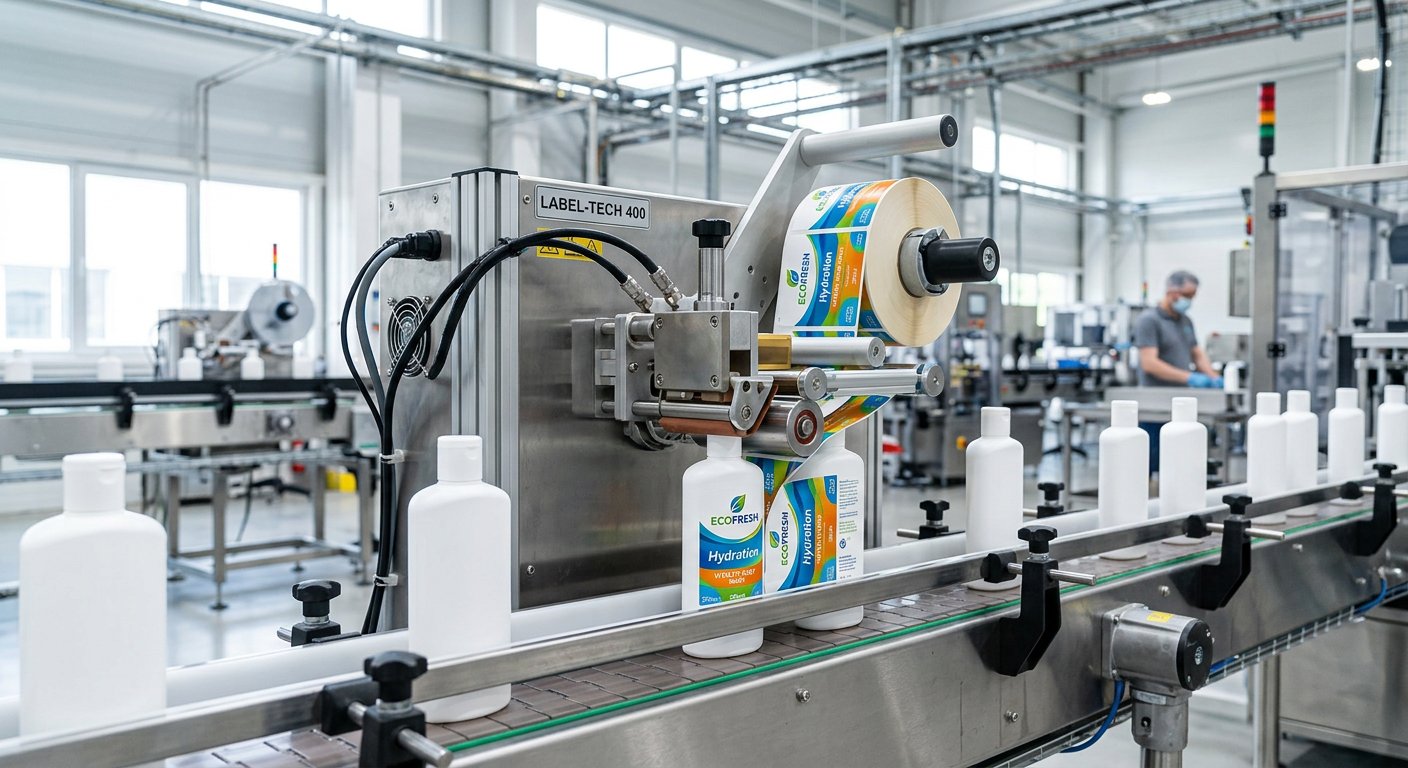 Heat transfer labels