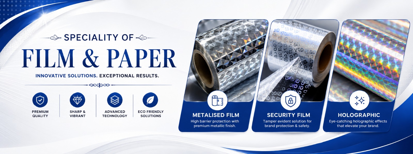 Specialty Film & Paper