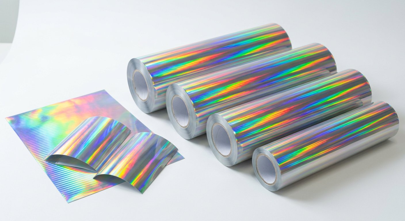 Specialty films and paper