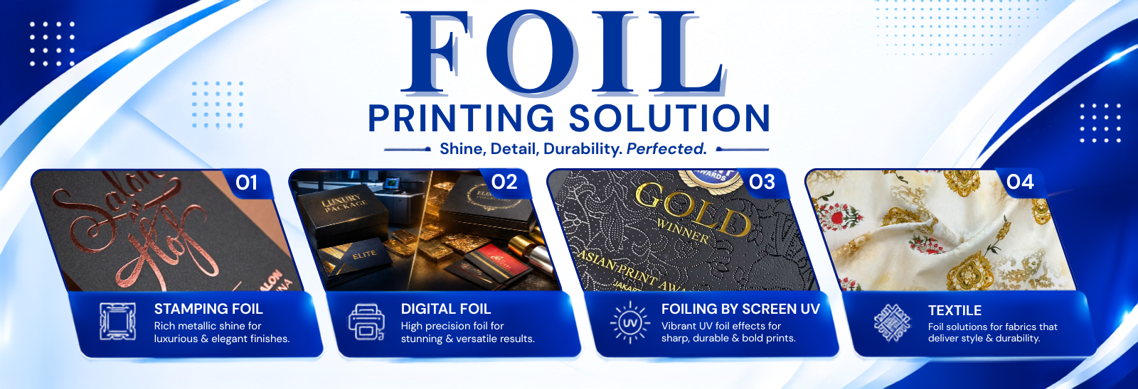 Foil Variants