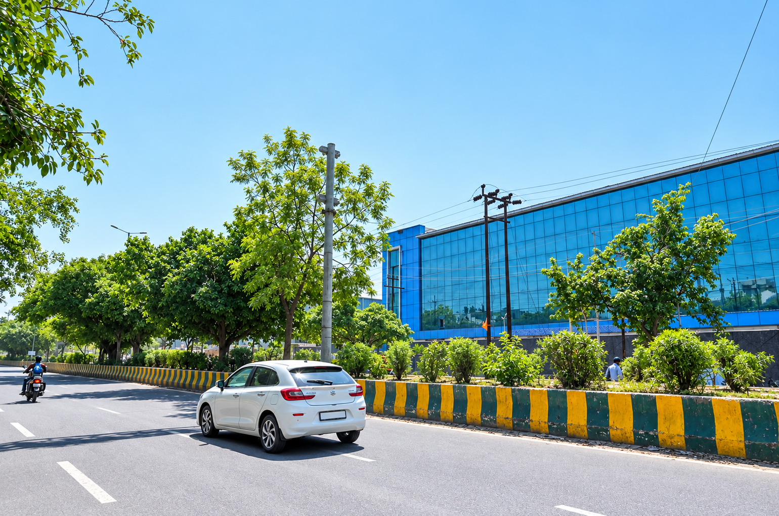 FoilTech manufacturing facility