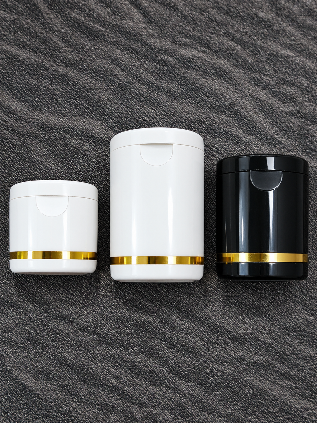 Hot stamping foil for HDPE and PP